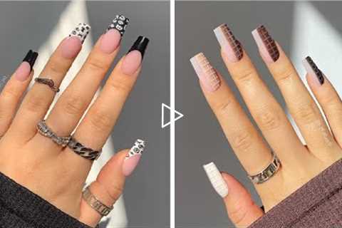 Charming Nail Art Ideas & Designs To Make Shine 2022