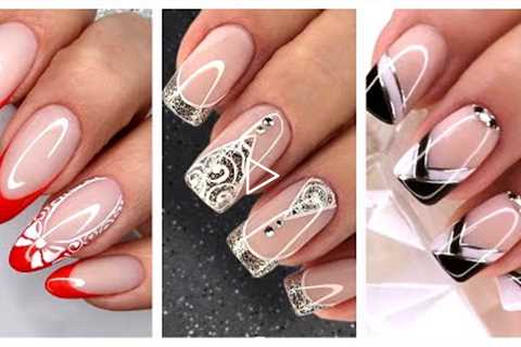 Nail art design 2022 💅 Nail art compilation  💅 Tutorial #20nails