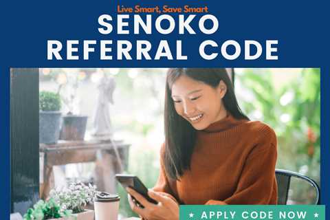 Senoko Energy Referral Code