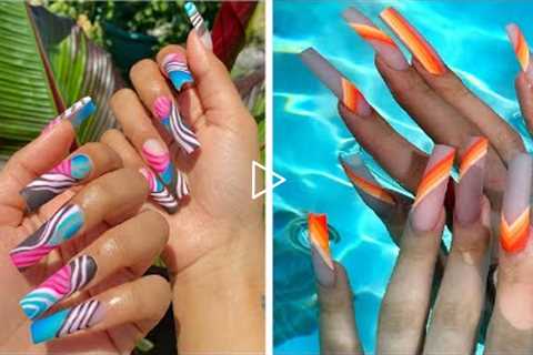 Stunning Nail Art Ideas & Designs For You 2022