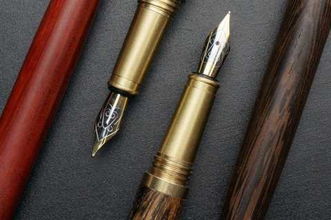 What is a Fountain Pen?