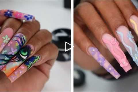 Charming Nail Art Ideas & Designs To Inspire You 2022