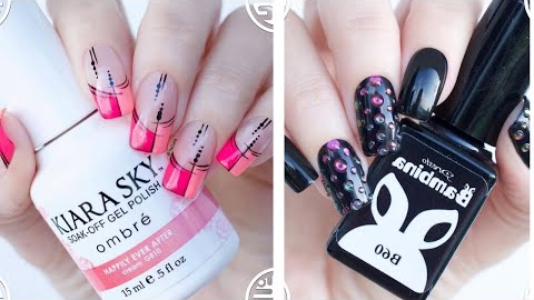 Stunning Nail Art Ideas & Designs to Shake Things Up 2022