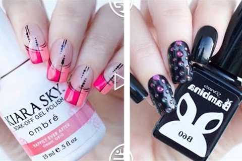 Stunning Nail Art Ideas & Designs to Shake Things Up 2022