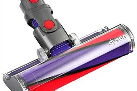 Choosing Which Dyson Attachment is For Hardwood Floors - DysonDude 2022