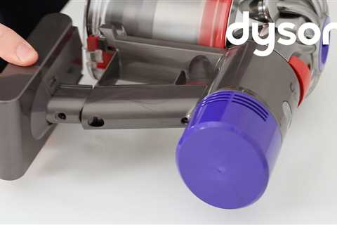 How Long Does a Dyson Battery Last? - DysonDude 2022