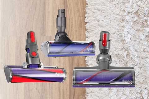 Dyson Soft Roller Vs Motorhead Vs High Torque Vs Direct Drive Cleaner Head. Which do you need? -..