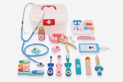 Doctor Kit Set