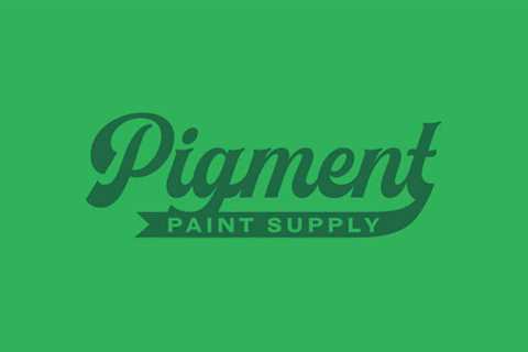 Pigment Paint Supply