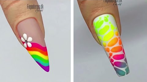 Stunning Nail Art Ideas & Designs to Step Up Your Style Game 2022