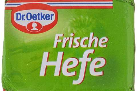 Hefe kaufen