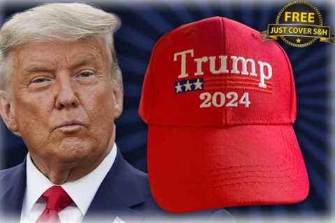 Free Trump Red Hat 2024 - Insight Hiking