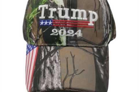 Free Trump Camo Hat 2024 - Insight Hiking