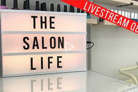 Livestream Q&A Monday, Aug 08, 2022