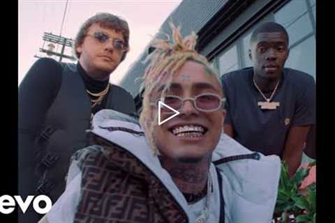 Murda Beatz - Shopping Spree (feat. Lil Pump & Sheck Wes) [Official Music Video]