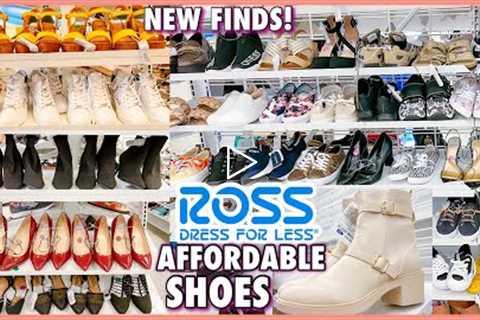 👠ROSS DRESS FOR LESS NEW DESIGNER SHOES & SANDALS FOR LESS‼️ROSS SHOPPING | SHOP WITH ME❤︎