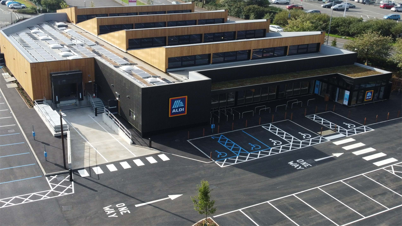 Aldi is opening a new type of store – and some prices are cheaper