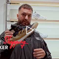 Rezet Sneaker Shopping With Jonas Risvig