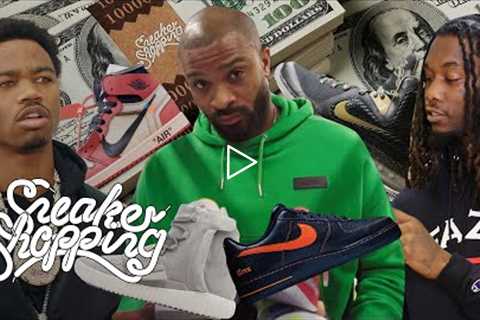 Sneaker Shopping's Top Ten Most Expensive Sneakers Purchased