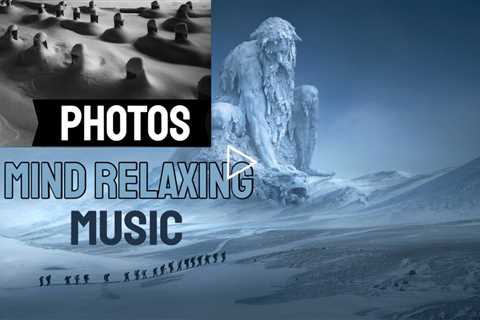 Mind Relaxing Videos For Stress Relief - Music And Stress Relief Video ❤️❤️❤️ Music Winter Photos