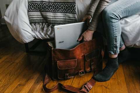 Women Leather Briefcase: The Perfect Style for Women