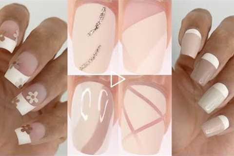 EASY FALL NAIL DESIGNS 2022 | easy trendy fall nail art compilation | fall nail polish colors 2022