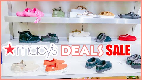 👠MACY'S DESIGNER SHOES NEW DEALS & SALE‼️ MACY'S SHOES SALE | MACY'S SHOPPING | SHOP WITH ME❤︎