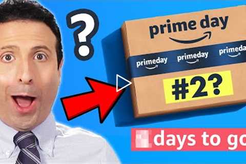 When is the NEW Amazon Prime Day #2 and What You NEED To KNOW!