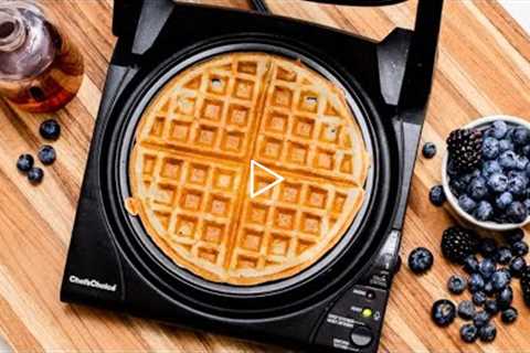 The 4 Best Waffle Makers of 2022