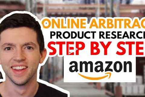 The BEST Way to Source Online Arbitrage Products as a Beginner | Amazon FBA