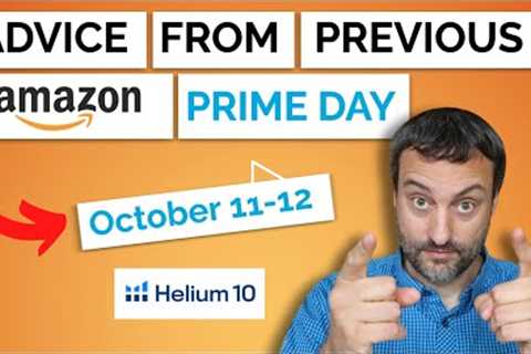 How to Find Best Selling Product for Next Amazon Prime Day October 2022?