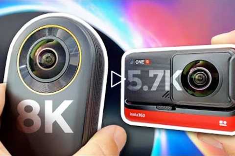 Top 5 Best 360 Cameras You Can Buy in 2022