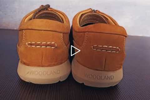 Woodland Men Sneakers Unboxing And Review, Amazon Sent Me Defective Product?Honest Opinions