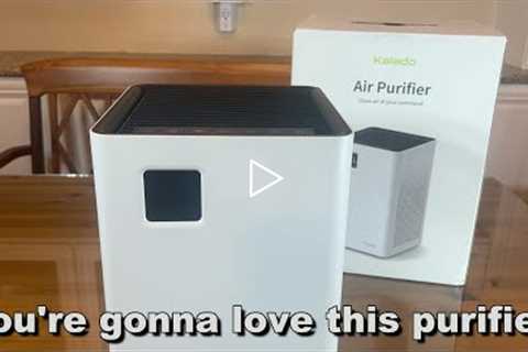 KALADO Air Purifiers for Home Large Room up to 1300sqft