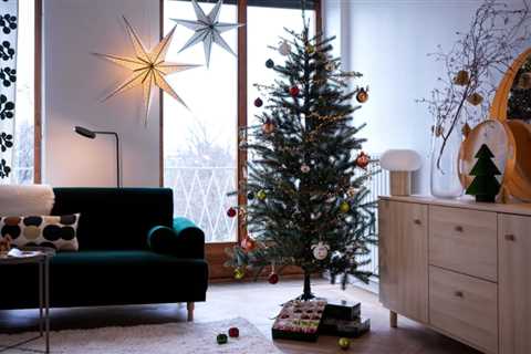 Ikea’s new Christmas range launches – and prices start from just £1