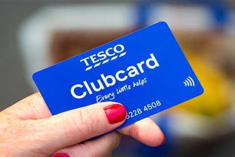 Tesco shoppers are furious over major Clubcard change on chocolate and sweets