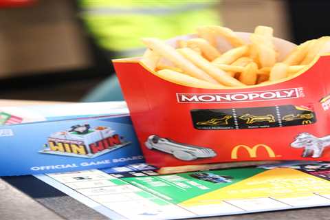 When does McDonald’s Monopoly end?