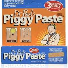Piggy Paste – Safe Nail Fungus Treatment / 3 Month