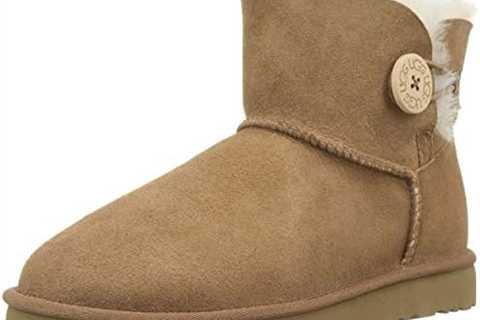 UGG Women’s Mini Bailey Button Ii Boot