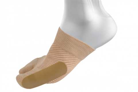 Bunion Bracing Sleeve