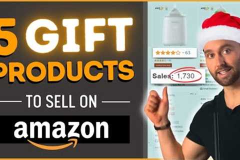 5 Top Products to Sell on Amazon Now - GIFTABLE Amazon FBA Product Research 2022