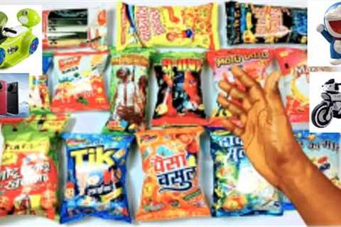 Latest Collections of Snacks with Free Gifts and free toys inside Unboxing