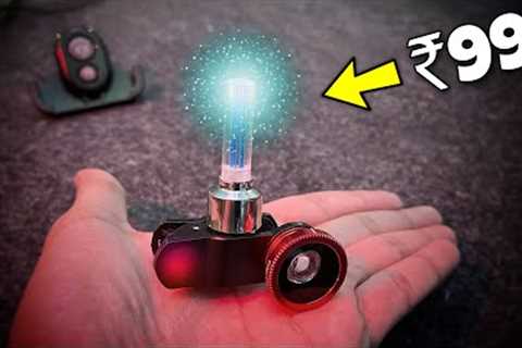 10 Gadgets Under ₹ 100 | Most Useful Amazon Gadgets !