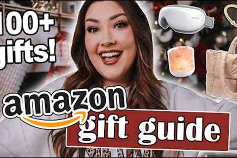 100+ UNIQUE GIFT IDEAS FROM AMAZON WITH LINKS | ALL PRICE POINTS!