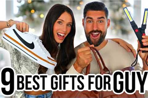 19 BEST Gifts for GUYS! *Mens Gift Guide 2022*