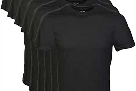 Gildan Men’s Crew T-Shirts, Multipack, Style G1100