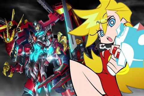 Studio Trigger Reveals New Panty & Stocking with Garterbelt Project – News