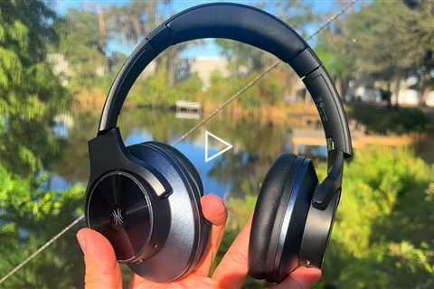 OneOdio A10 Headphones!  The best for exceptional sound!