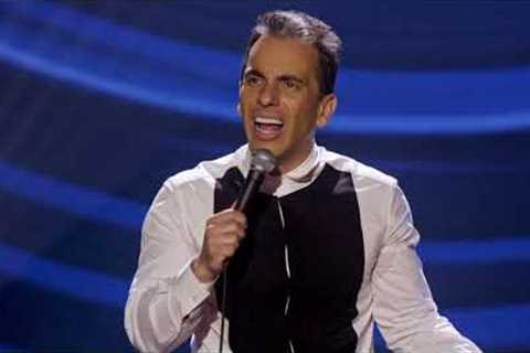 Sebastian Maniscalco - Italy (Why Would You Do That?)