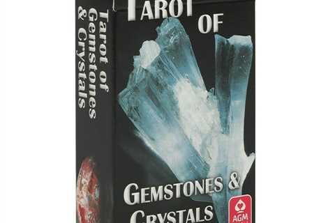 ​Tarot Cards of Gemstones and Crystals 78 cards